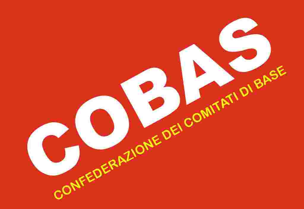 Risultati immagini per cobas scuola