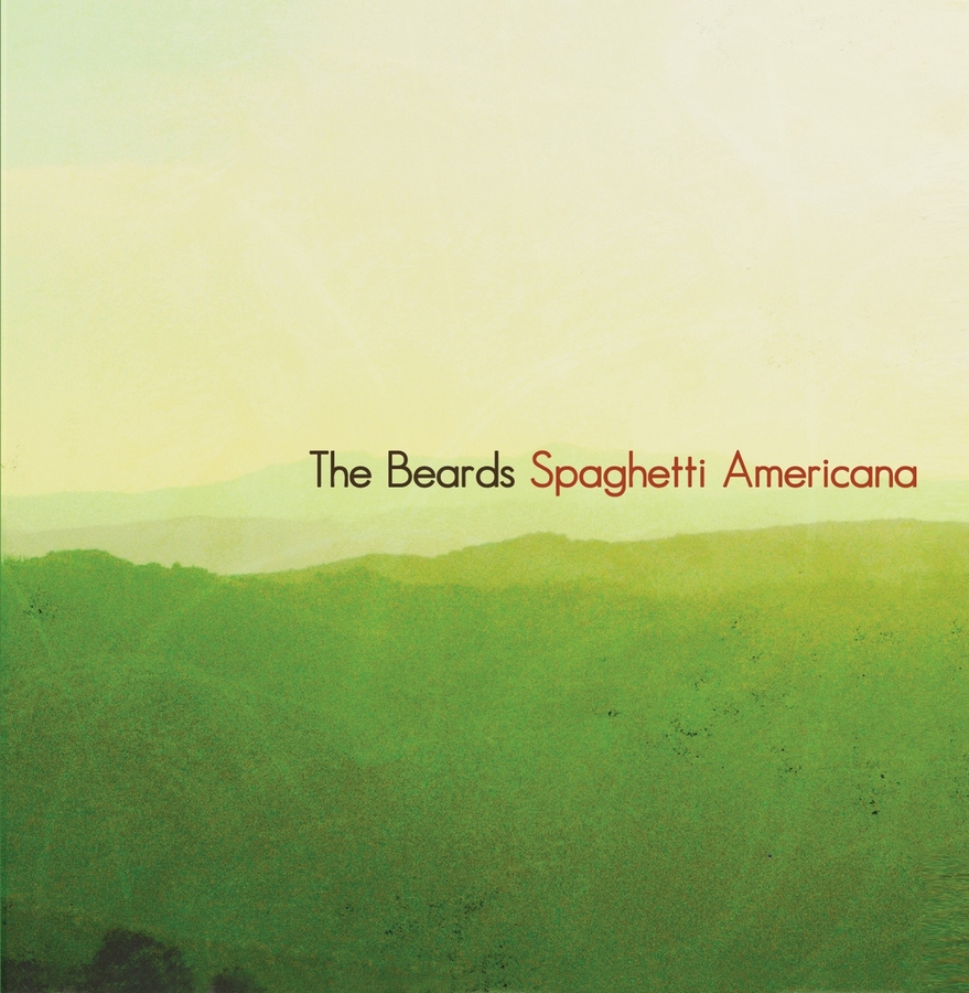 Spaghetti Americana cover