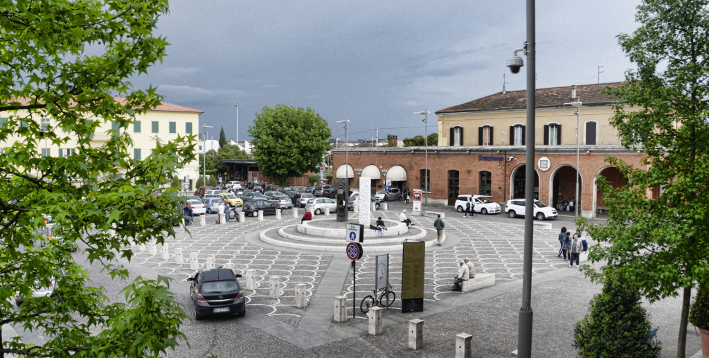 La Stazione, Foto di Simone Rocci