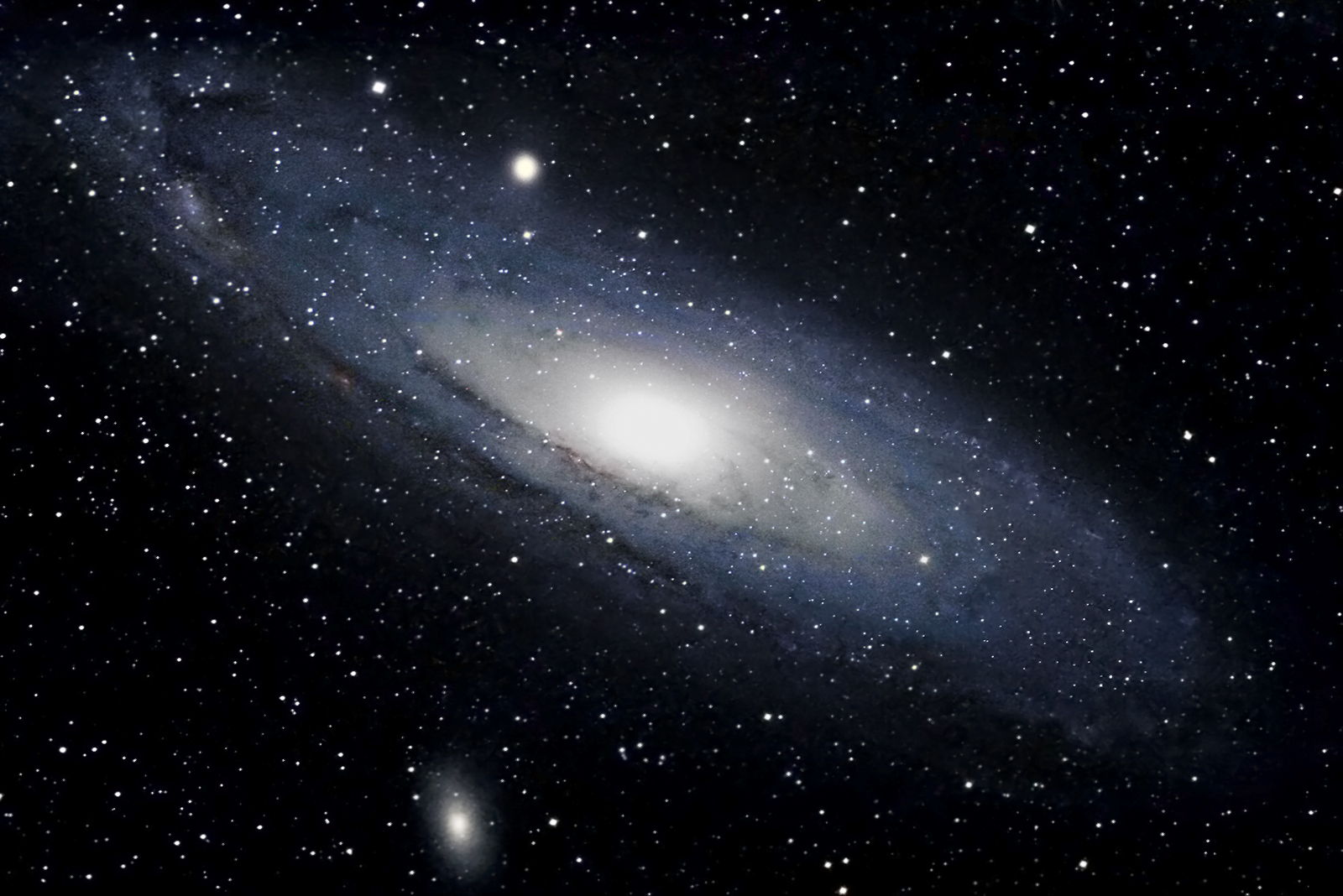 Andromeda-Galaxy-M-31