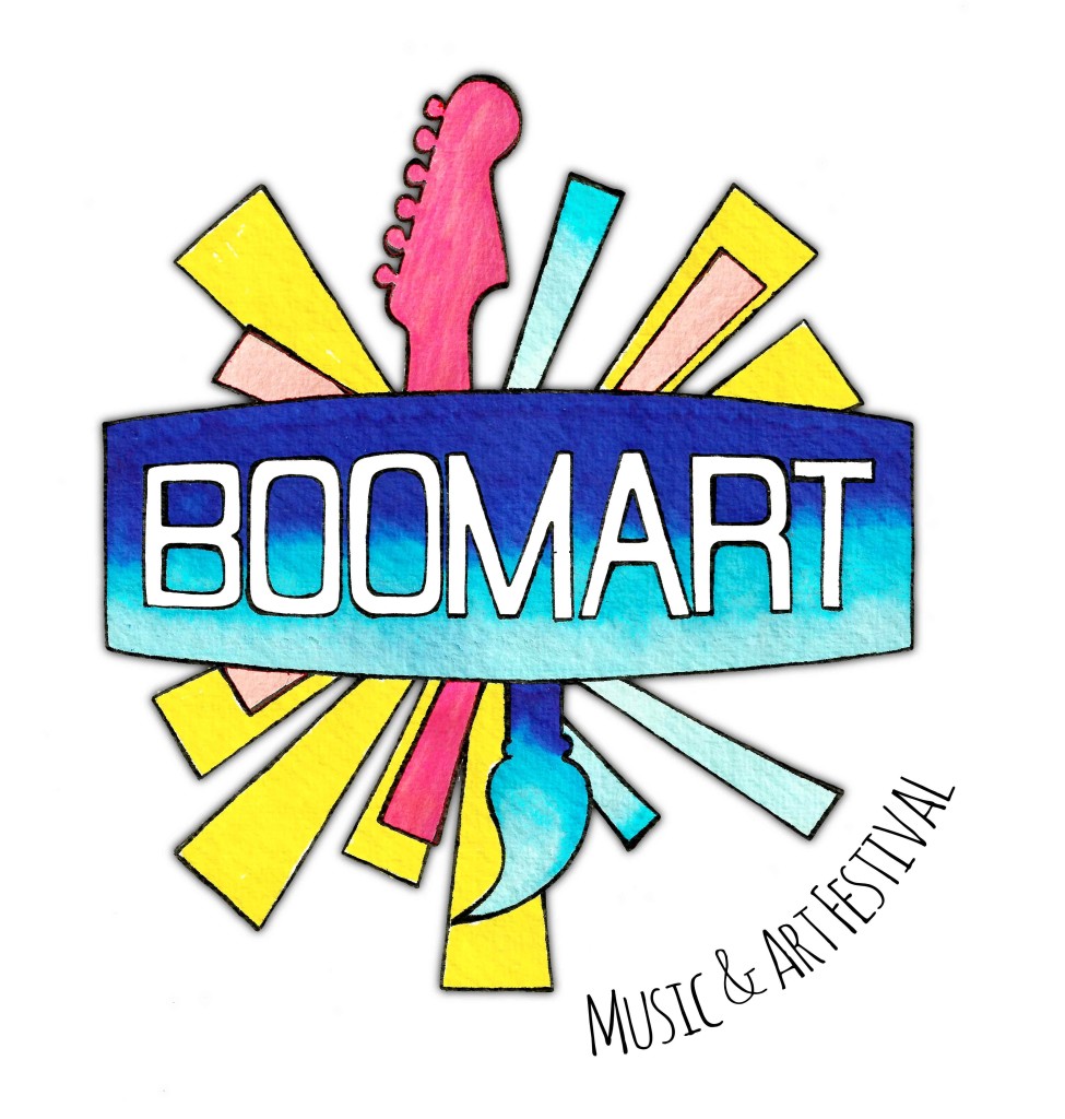 LOGO BOOMART light