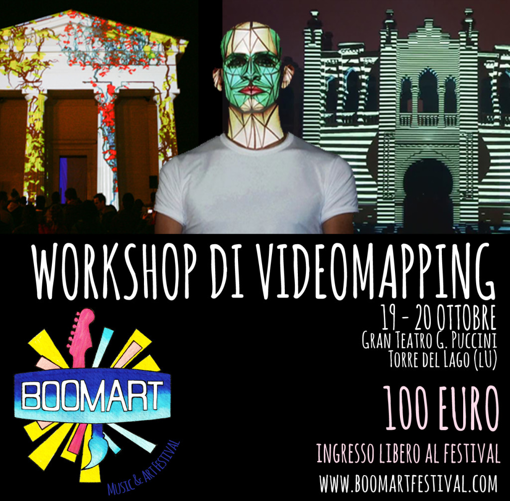 VIDEOMAPPING