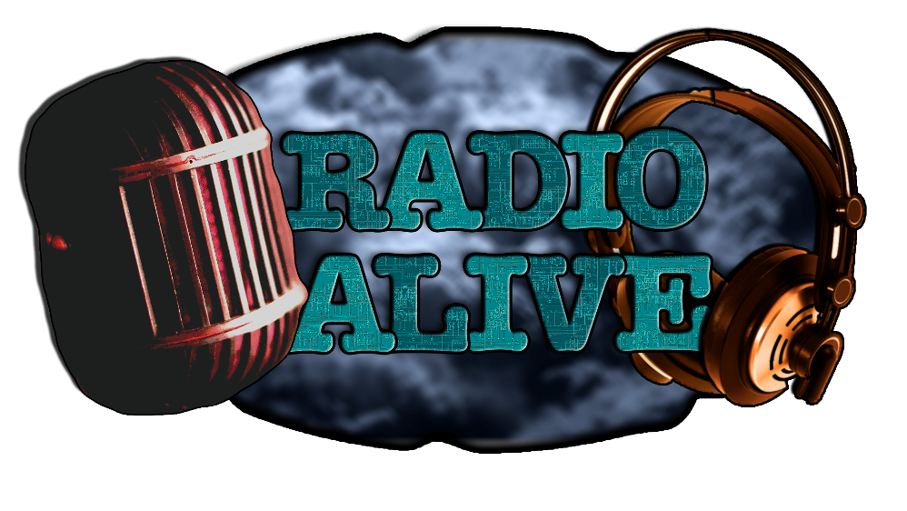 Logo Radio Alive web