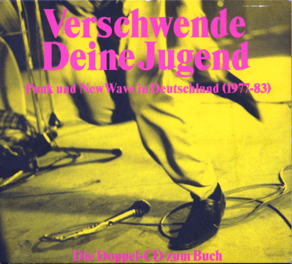 V.A -verschwende deine jugend