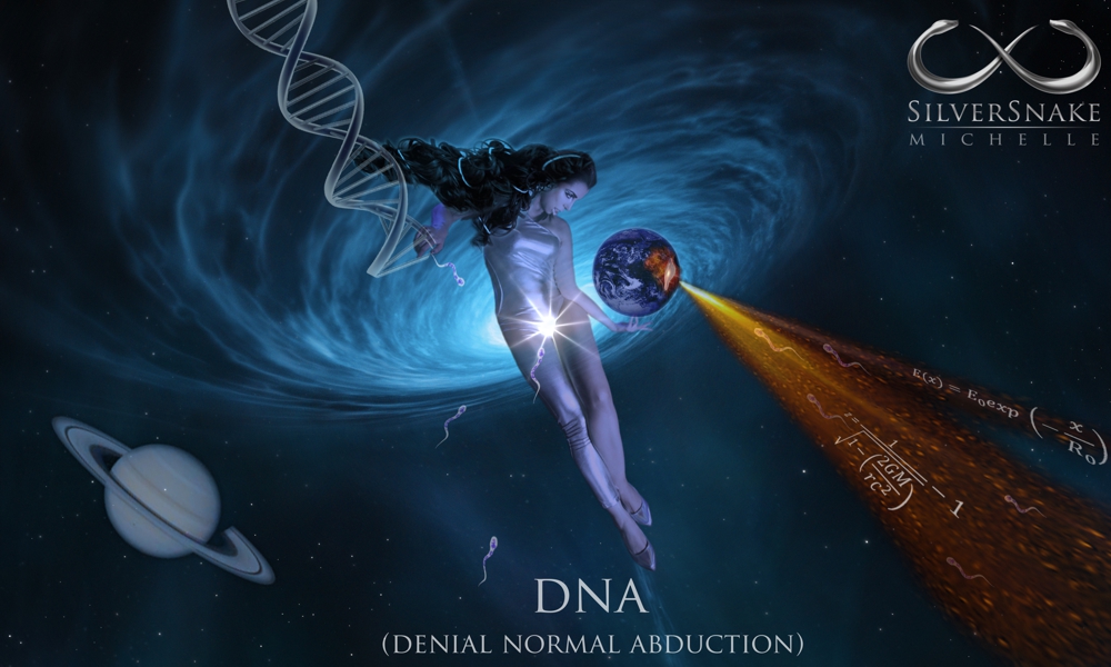 Silversnake Michelle DNA Album