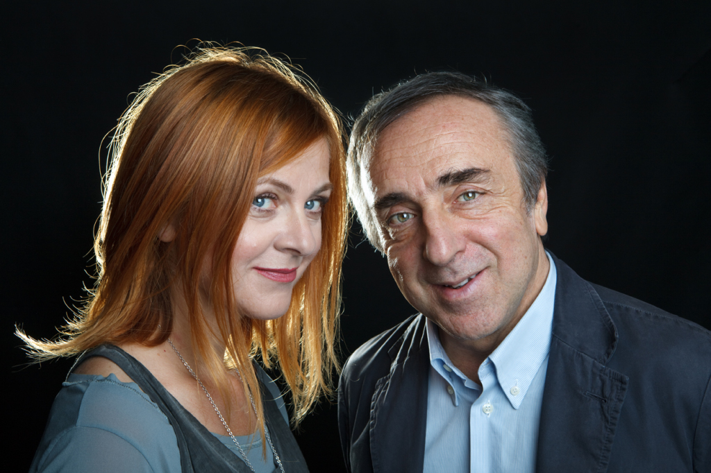 silvio e marina