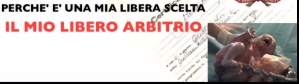 Siete veramente liberi?