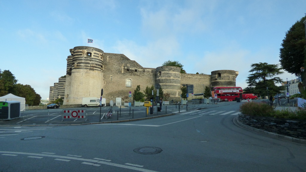 Castello d'Angers
