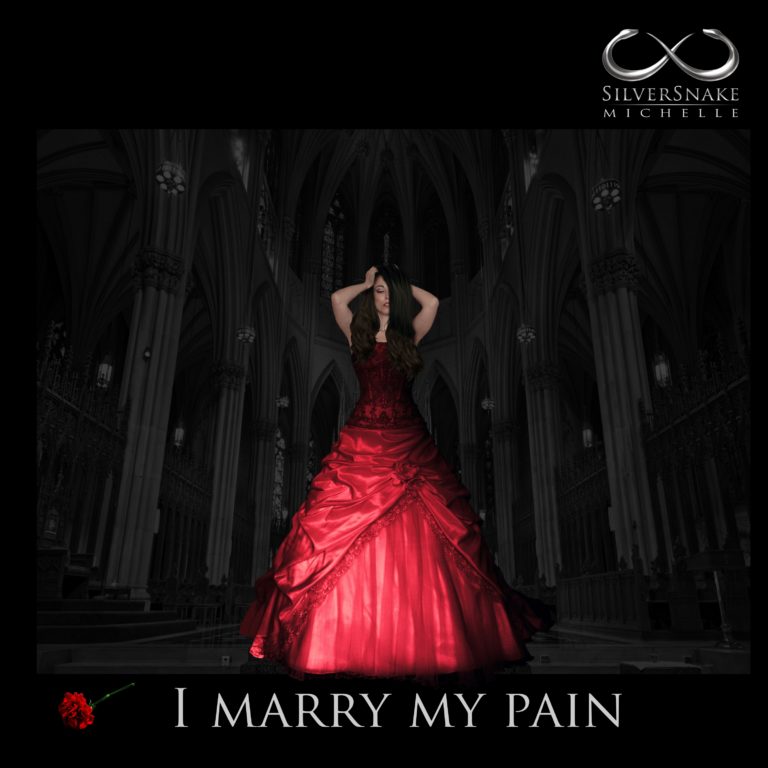 I marry my pain song Silversnake Michelle