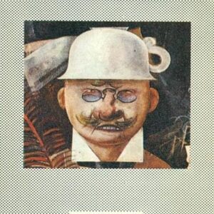 Copertina del libro Psicologia di massa del fascismo di Wilhelm Reich, edizione italiana.