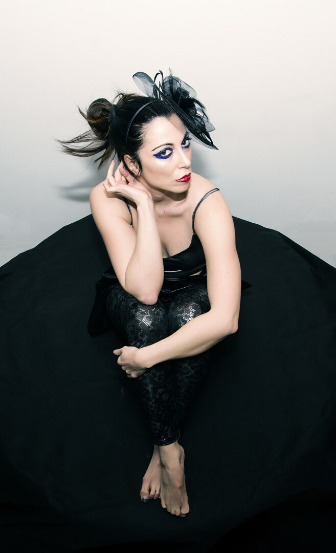 Silversnake Michelle winter inverno assoluto armocromia